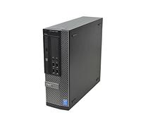 Dell Optiplex 7020 SFF Windows 11 Pro | Core i3 3.5GHz | SSD Serial Interface RS232 COM MCN DVD Player Computer Desktop Business Office Industry (Renovated) (8GB RAM SSD 240GB)