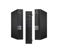 Dell Optiplex 7050 USFF Micro Mini PC Computer Intel Core Wi-Fi Bluetooth Windows 11 Pro (i5-7500T 8GB 512GB SSD)