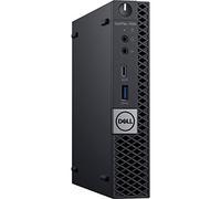 Dell Optiplex 7060 Micro PC Intel i5-8500T 16GB 256GB SSD Win 11 Pro