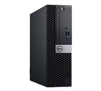 DELL Optiplex 7060 SFF Desktop Computer | Intel 8th Gen i7-8700 (6 cores) | 16GB DDR4 RAM 512GB NVMe M.2 SSD | WiFi and Bluetooth integrated | Windows 11 Pro | Keyboard and Mouse