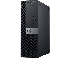 Dell OptiPlex 7060 SFF Desktop PC - Intel Core i5-8500 - 8GB - 256GB SSD - WiFi - Windows 11