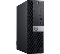 Dell OptiPlex 7060 SFF PC - Intel i3 8th Gen - 8GB RAM - 250GB M.2 - WiFi/Win11
