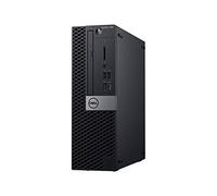 Dell OptiPlex 7060 SFF Small Form Factor Intel Core i5-8500 (9M Cache, up to 4.10 GHz) 8GB (2x4GB) 2666MHz DDR4 256GB SSD SATA M.2 Intel UHD 630 8x DVD RW Keyboard 260W Power Cord
