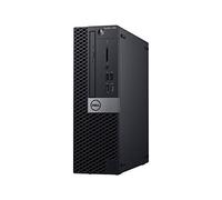 Dell OptiPlex 7060 SFF Small Form Factor Intel Core i5-8500 (9M Cache, up to 4.10 GHz) 8GB (2x4GB) 2666MHz DDR4 256GB SSD SATA M.2 Intel UHD 630 8x DVD RW Keyboard 260W Power Cord