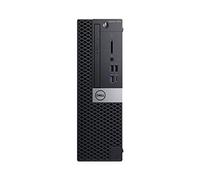 dell OptiPlex 7070 8th Genre Intel® Core™ i5 i5-8500 8 GB DDR4-SD