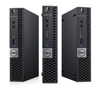 Dell Optiplex 7070 Micro Mini Tiny PC Computer USFF i5-9500T Wi-Fi Bluetooth Windows 11 Pro (16GB - 256GB SSD)