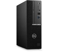 Dell OptiPlex 7090 Tower - Intel Core i5-12600, 8GB RAM, 512GB SSD, Windows 10 Pro Upgrade - Black (PT8GK)