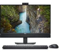 DELL OptiPlex 7410 Intel® Core™ i5 i5-13500T 60.5 cm (23.8") 1920 x 1080 pixels Touchscreen All-in-One PC 8 GB DDR4-SDRAM 256 GB SSD Windows 11 Pro Wi-Fi 6E (802.11ax) Black