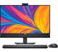 DELL OptiPlex 7420 Intel® Core™ i5 i5-14500T 60.5 cm (23.8") 1920 x 1080 pixels Touchscreen All-in-One PC 8 GB DDR5-SDRAM 256 GB SSD Windows 11 Pro Wi-Fi 6E (802.11ax) Grey