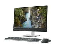 DELL OptiPlex 7420 Intel® Core™ i5 i5-14500T 60.5 cm (23.8") 1920 x 1080 pixels Touchscreen All-in-One PC 8 GB DDR5-SDRAM 256 GB SSD Windows 11 Pro Wi-Fi 6E (802.11ax) Grey