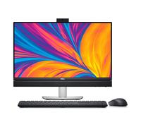 DELL OptiPlex 7420 plus Intel® Core™ i7 i7-14700 60.5 cm (23.8") 1920 x 1080 pixels All-in-One PC 16 GB DDR5-SDRAM 512 GB SSD Windows 11 Pro Wi-Fi 6E (802.11ax) Silver