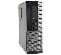Dell OptiPlex 990 DT/Core i7-2600 Quad @ 3.40 GHz/12GB DDR3/1TB HDD/DVD-RW/Windows 7 PRO 64 BIT