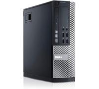 Dell Optiplex Intel Core i7-2600 Quad Core 16GB RAM 512GB SSD HDD WiFi Windows 11 Pro Desktop PC Computer (Renewed)