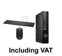Dell OptiPlex Micro 7020 SFF PC Core i5 14th Gen 8GB RAM 512GB SSD Win 11 PRO