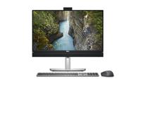Dell OptiPlex Plus 7410 Intel® Core™ i5 60.5 cm (23.8") 1920 x 1080 pixels 16 GB DDR5-SDRAM 256 GB SSD All-in-One PC Windows 11 Pro Wi-Fi 6E (802.11ax) Silver