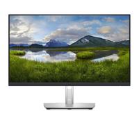 DELL P Series 24 USB-C Hub Monitor - P2423DE 60.5 cm (23.8") 2560 x 1440 pixels Quad HD LCD 5 ms Black