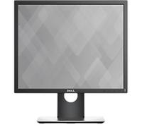 DELL P Series P1917S computer monitor 48.3 cm (19") 1280 x 1024 pixels SXGA LCD Black
