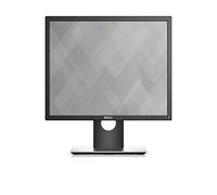 DELL P Series P1917S computer monitor 48.3 cm (19") 1280 x 1024 pixels SXGA LCD Black