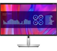 Dell P Series P3223De, 80 Cm (31.5 Inches), 2560 X 1440 Pixels, Quad Hd, Lcd, 5 Ms, Black