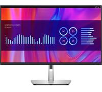 DELL P Series P3223DE LED display 80 cm (31.5") 2560 x 1440 pixels Quad HD LCD Black