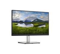 Dell P2223HC USB-C 21.5 Inch Full HD (1920x1080) Monitor, 60Hz, IPS, 5ms, 99% sRGB, USB-C, 2x DisplayPort, HDMI, 4x USB, 3 Year Warranty, Black
