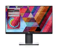 Dell P2419HC USB-C 24 Inch Full HD (1920x1080) Monitor, 60Hz, IPS, 5ms, Ultrathin Bezel, USB-C, 2x DisplayPort, HDMI, VGA, 4x USB, 3 Year Warranty