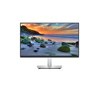 Dell P2421D - LED monitor - 23.8" (23.8" viewable) - 2560 x 1440 QHD @ 60 Hz - IPS - 300 cd/m² - 1000:1-5 ms - HDMI, DisplayPort - with 3 years Advanced Exchange Basic Warranty, Black