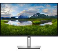 DELL Pro Plus P2425D computer monitor 61 cm (24") 2560 x 1440 pixels Quad HD LCD Black, Silver
