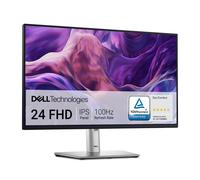 DELL P Series P2425H computer monitor 60.5 cm (23.8") 1920 x 1080 pixels Full HD LCD Black