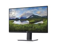 Dell P2720D 27 Inch QHD (2560x1440) Monitor, 60Hz, IPS, 5ms, Ultrathin Bezel, 99% sRGB, DisplayPort, HDMI, 5x USB, 3 Year Warranty