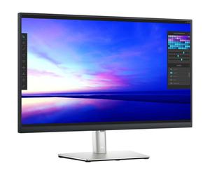 Dell P2721Q - LED monitor - 27" (26.96" viewable) - 3840 x 2160 4K @ 60 Hz - IPS - 350 cd/m - 1000:1 - 5 ms - HDMI, Dis
