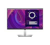 Dell P2723D 27" QHD LED LCD Monitor - 16:9, Black, Silver