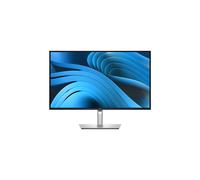 DELL Pro Plus P2725D computer monitor 68.6 cm (27") 2560 x 1440 pixels Quad HD LCD Black Silver