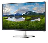 Dell P3221D 80 cm (31.5") 2560 x 1440 Pixels Quad HD LCD Black