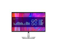 DELL P Series P3223DE LED display 80 cm (31.5") 2560 x 1440 pixels Quad HD LCD Black