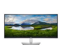 Dell P3421W Curved Monitor (34.14") 86.72 cm WQHD 3440x1440Pixel, 5 ms, IPS, HDMI, DisplayPort, USD-C