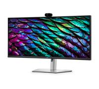 DELL Pro P P3426WEB 86.4 cm (34") LCD 3440 x 1440 pixels Wide Quad HD