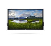DELL P6524QT Interactive flat panel 163.9 cm 64.5 LCD 350 cd/m 4K Ultra HD Blac