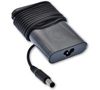 DELL PA-12 PA12 65W AC Adapter Charger Power Supply & UK Mains Power Cable for Latitude Inspiron Precision XPS Laptops Dell P/Ns : K9TGR, TJ76K, 928G4