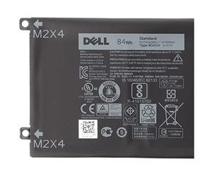 Dell PART4YOU Extended Battery 84Wh 6 Cell XPS 15 9550 Precision 15 5510 Type: 4GVGH 1P6KD T453X