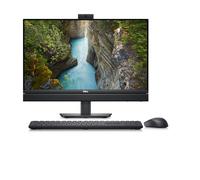 DELL OptiPlex 7410 Intel® Core™ i5 i5-13500T 60.5 cm (23.8") 1920 x 1080 pixels All-in-One PC 8 GB DDR4-SDRAM 256 GB SSD Windows 11 Pro Wi-Fi 6E (802.11ax) Black
