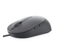 Dell Pro Wired Mouse - MS3220 - Titan Gray