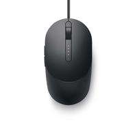 DELL - PERIPHERAL B2B LASER WIRED MOUSE MS3220 BLACK SE MS3220 (Black)