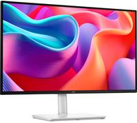 Dell 27 Plus USB-C Monitor - S2725DC, QHD (2560x1440), 144Hz, IPS, 1ms MPRT, AMD FreeSync, 99% sRGB, Height Adjust, Built-in Speakers, 2 USB-C, DisplayPort, HDMI, 2 USB-A, 3 Year Warranty, White