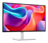 Dell 27 Plus USB-C Monitor - S2725DC, QHD (2560x1440), 144Hz, IPS, 1ms MPRT, AMD FreeSync, 99% sRGB, Height Adjust, Built-in Speakers, 2 USB-C, DisplayPort, HDMI, 2 USB-A, 3 Year Warranty, White