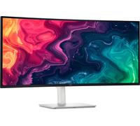 DELL Plus S3425DW computer monitor 86.4 cm (34") 3440 x 1440 pixels Wide Quad HD LCD Silver