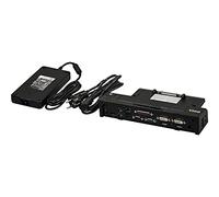 Dell Advanced E Port EU 240W 452-11506, Docking, USB, 0452-11506 (452-11506, Docking, USB Type-A, Black, Precision M4600 Precision M4700 Precision M4800 Precision M6600)