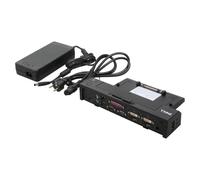 Dell Port Replicator: UK/Irish Advanced E-Port II with USB 3.0 240W AC Adapter without stand