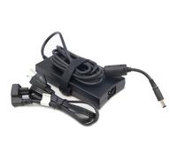 DELL Power Cord 1m power extension 1 AC outlet(s) Black