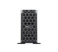 DELL PowerEdge T440 server 480 GB Tower (5U) Intel Xeon Silver 4210R 2.4 GHz 16 GB DDR4-SDRAM 495 W